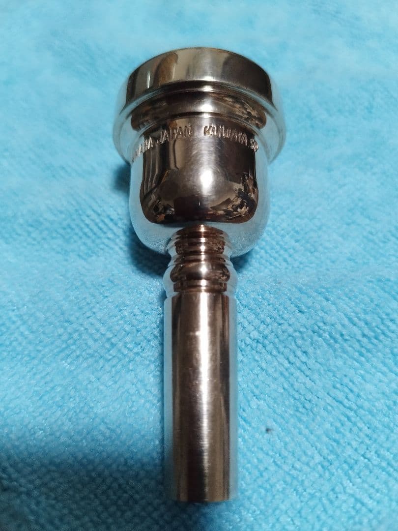 【SALE】YAMAHA トロンボーン マウスピース KUWATAモデル PGP