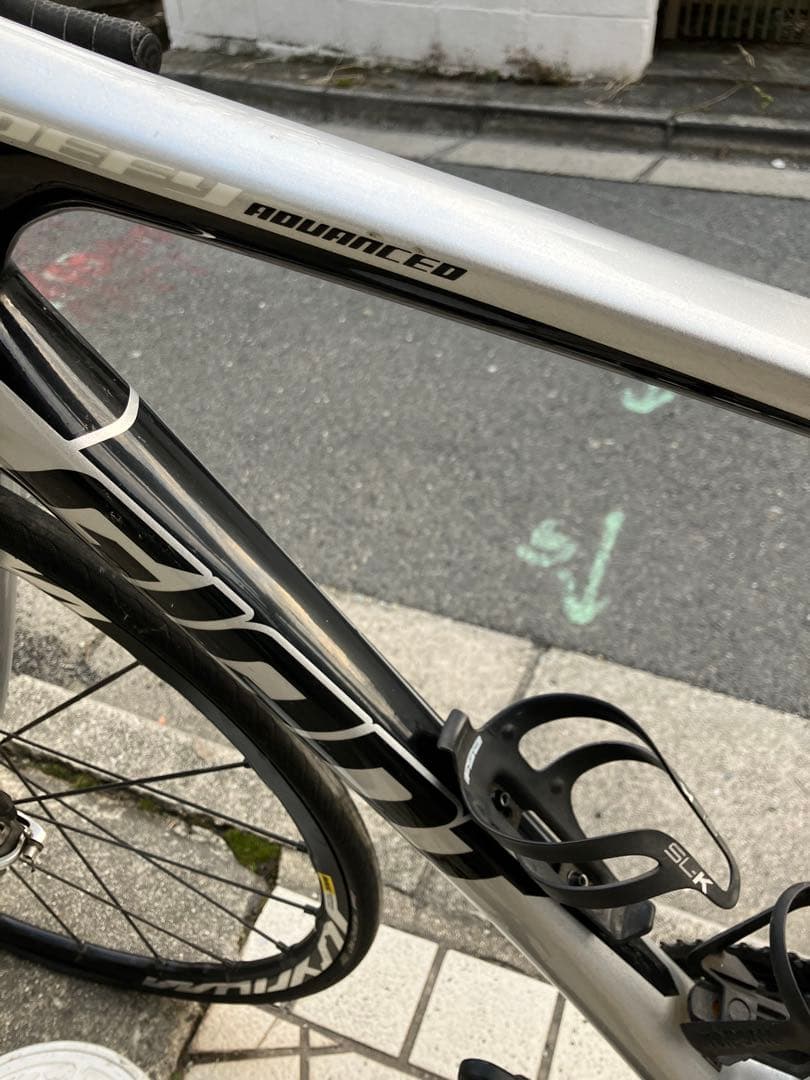 Giant ロードバイク DEFY ADVANCED 2 Mサイズ