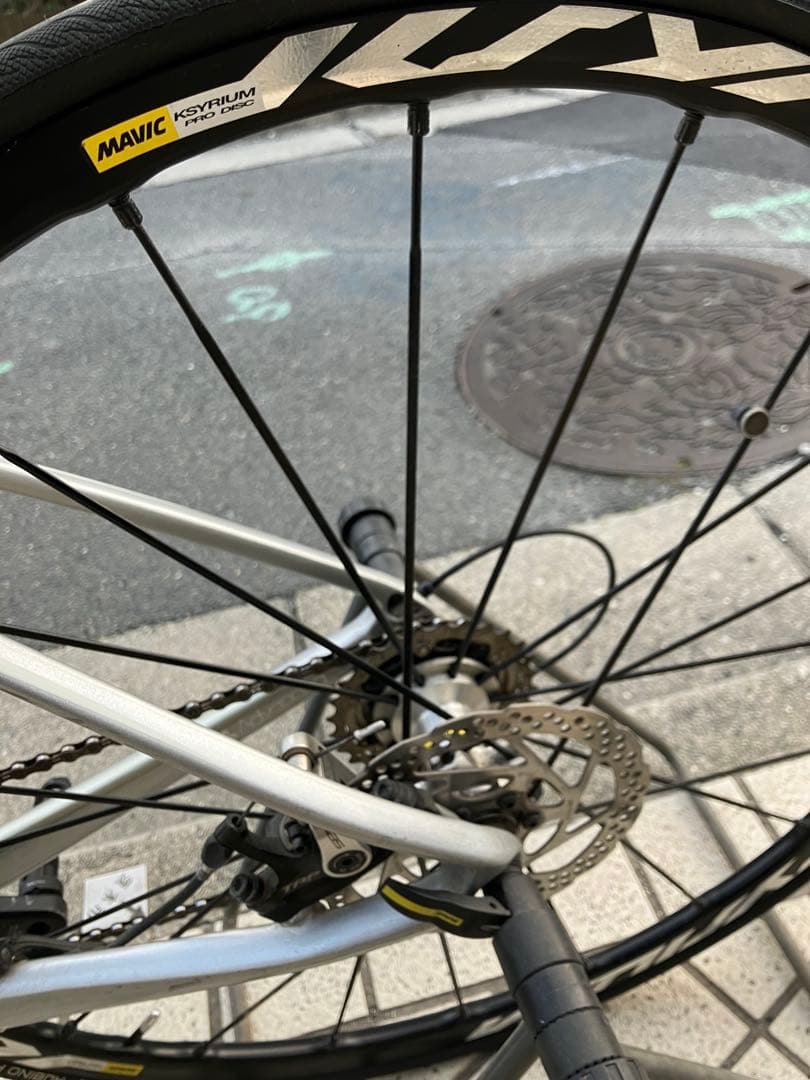 Giant ロードバイク DEFY ADVANCED 2 Mサイズ