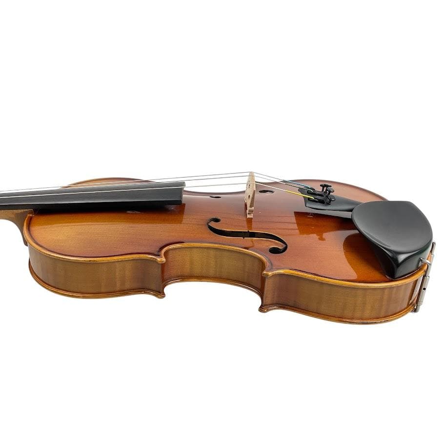 極美品●鈴木バイオリン● 特No.1 4/4 1966年製 violin 極虎杢