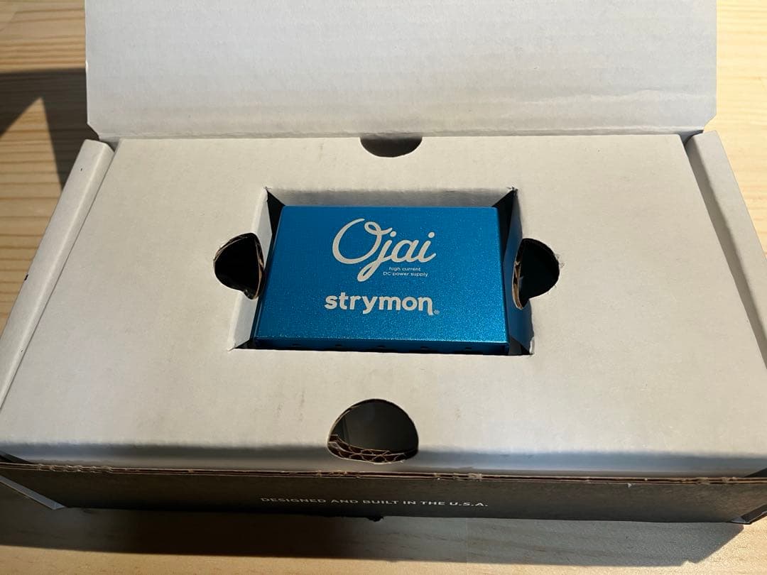 Strymon ojai / ojai x / 2個セット