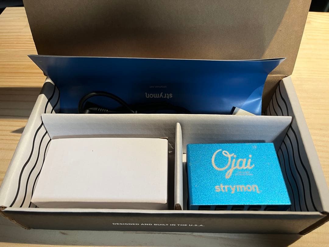 Strymon ojai / ojai x / 2個セット