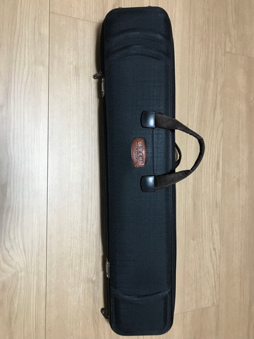 最上級明清老紅木　古月琴坊　二胡　萬其興　美品