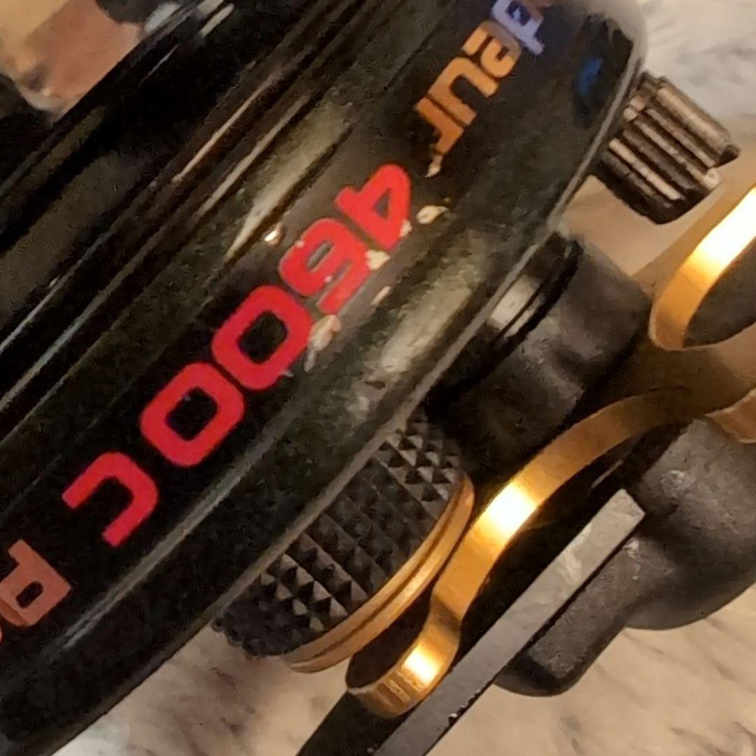 Abu Ambassadeur 4600C RealDeal 今江モデル美品