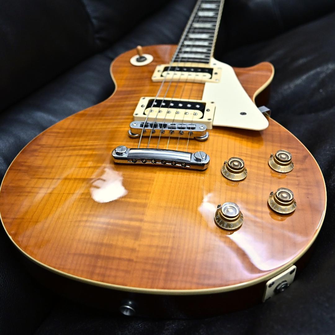 Bacchus ハニーバースト　タップスイッチ装備　中古完動品