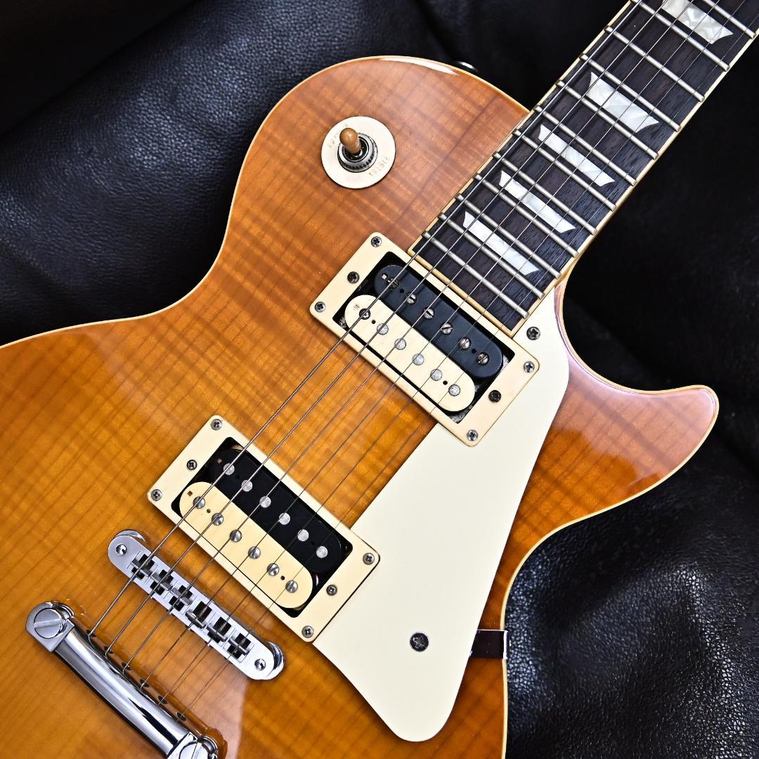 Bacchus ハニーバースト　タップスイッチ装備　中古完動品