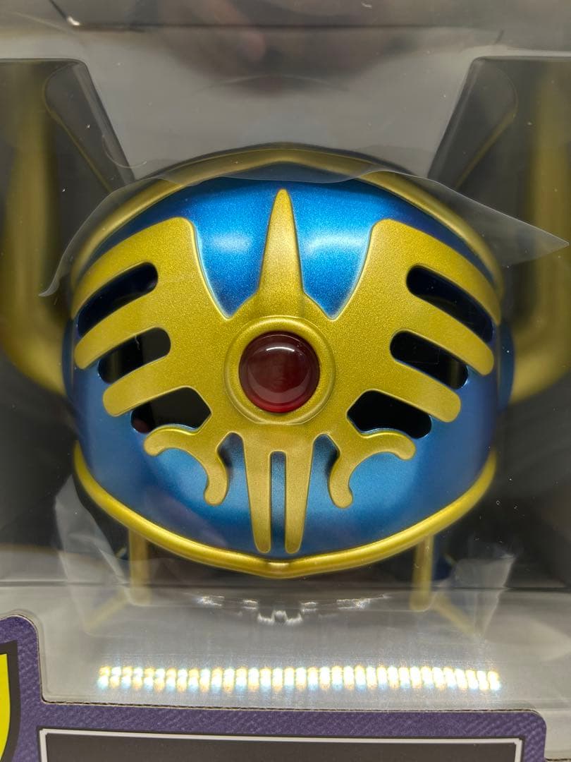 ドラゴンクエスト　ふくびき所スペシャル　ロトの伝説ふたたび編　さいご賞　ロトの兜