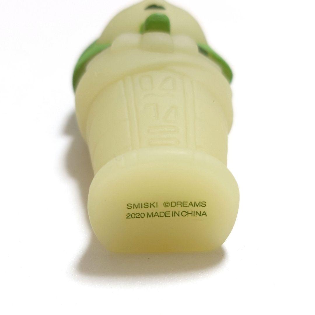 【シークレット】スミスキー　 ミュージアムシリーズ　 ひみつのスミスキー ミイラ