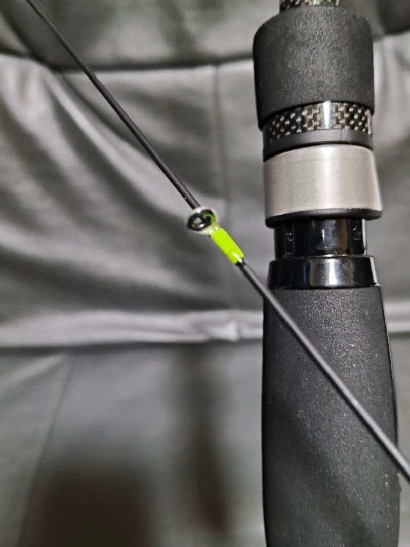 メジャークラフト　鯵道1g S622L 美品