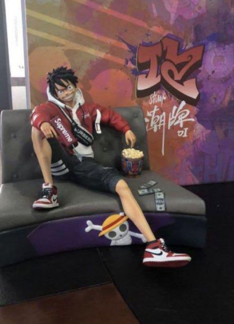 ワンピース フィギュア ルフィ1/6 IZ Studio ガレージキット