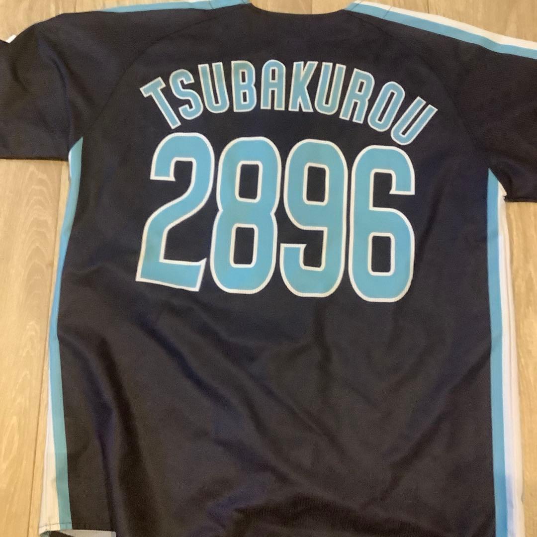 東京ヤクルトスワローズ つば九郎 クルーユニフォーム Ｍサイズ 未使用