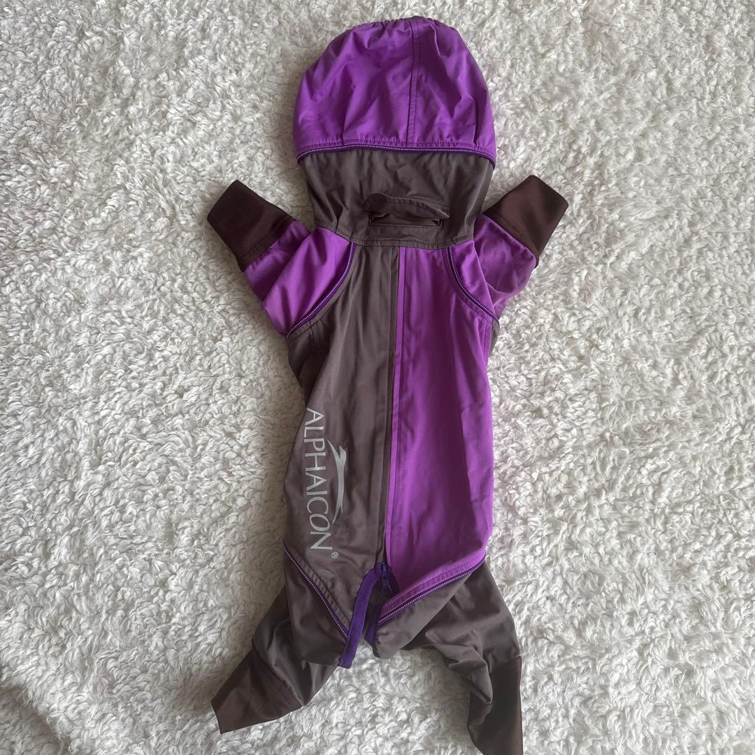 ALPHAICON レインドッグガード　SM