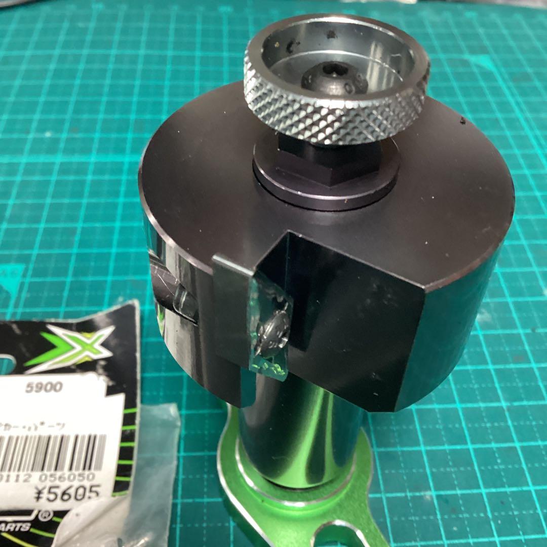 Xceed ホイールトリマー　1/10スケール用（XC103068)