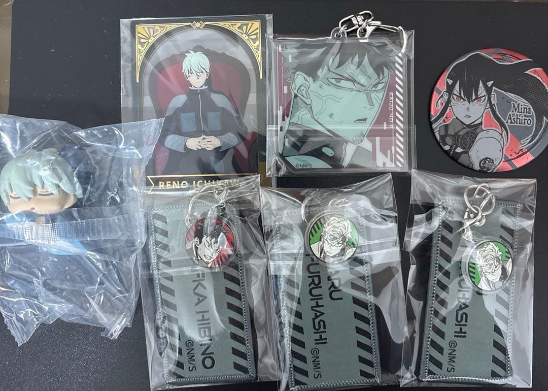 怪獣8号 48点セット