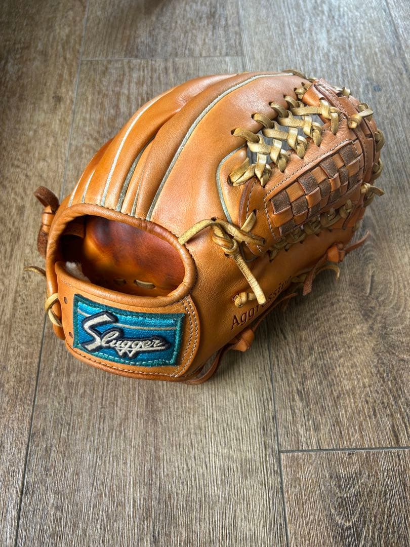 久保田スラッガー　軟式　H46