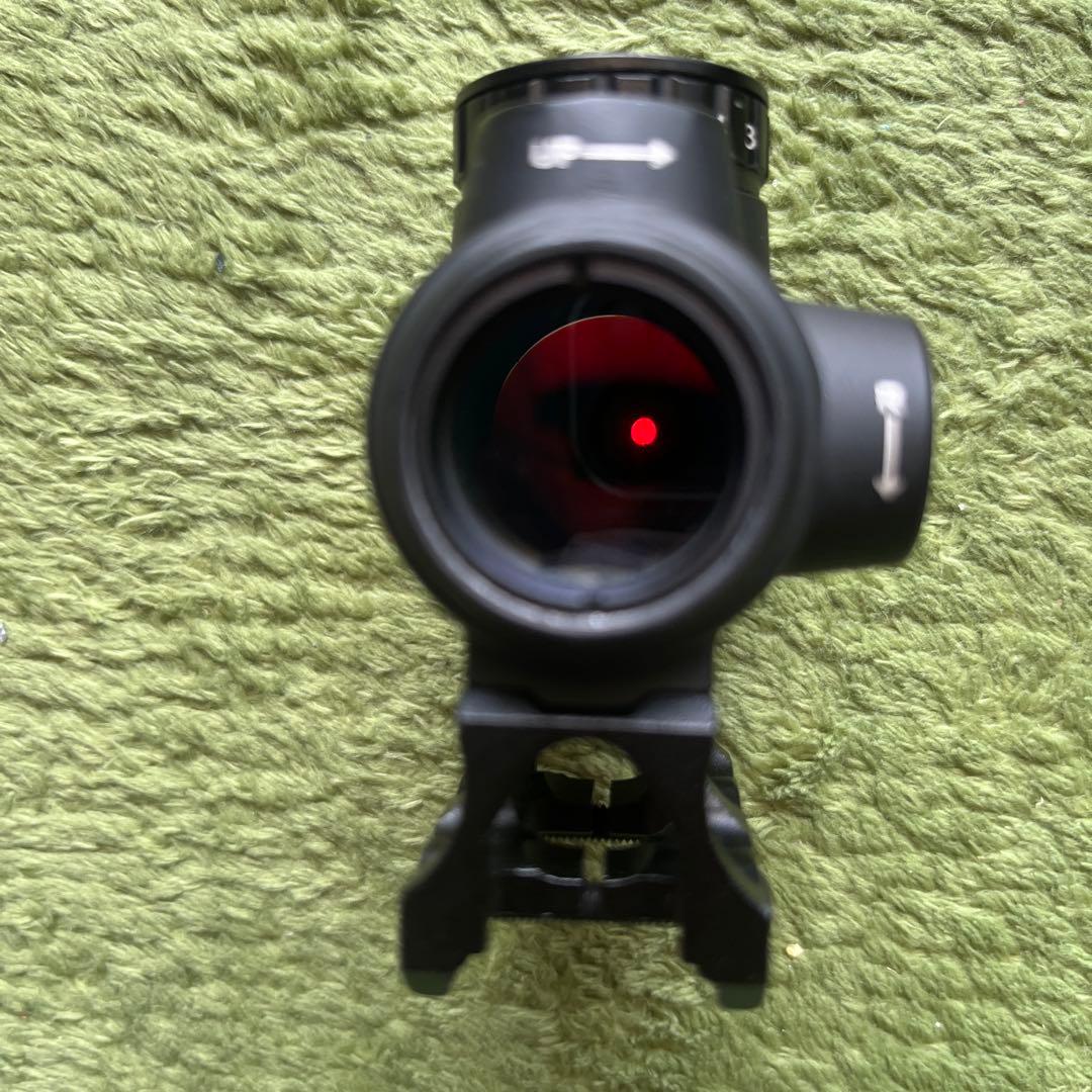 Trijicon MRO バトルアームズマウント　レプリカ