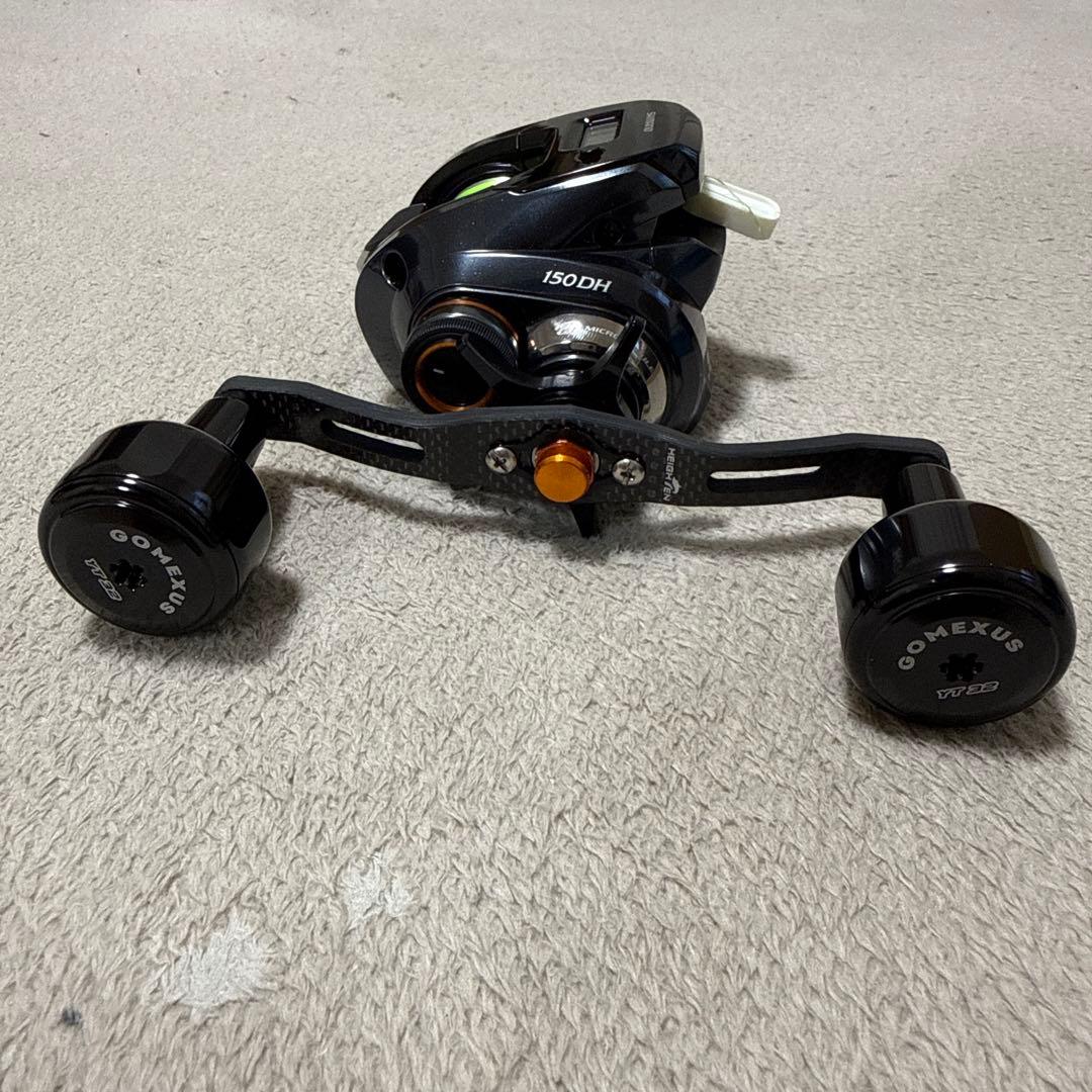 美品　19 バルケッタプレミアム150