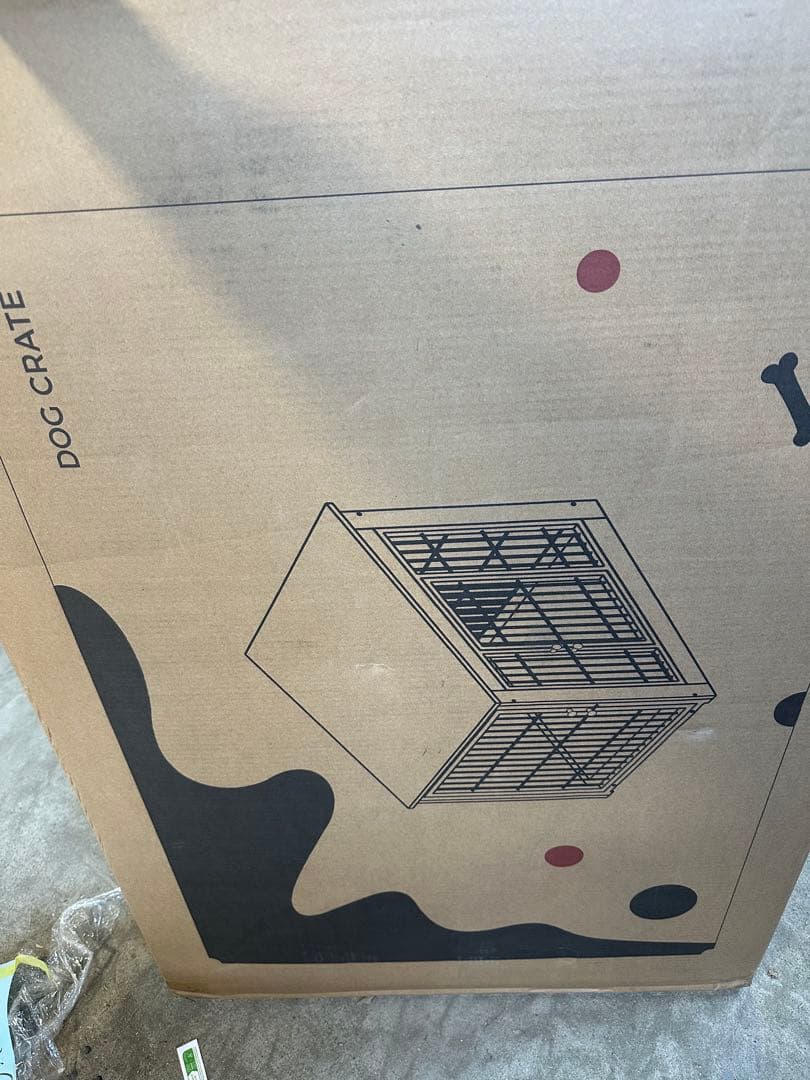 犬 ケージ ペットケージ 木製家具調 犬サークル 大中型犬用 サークル