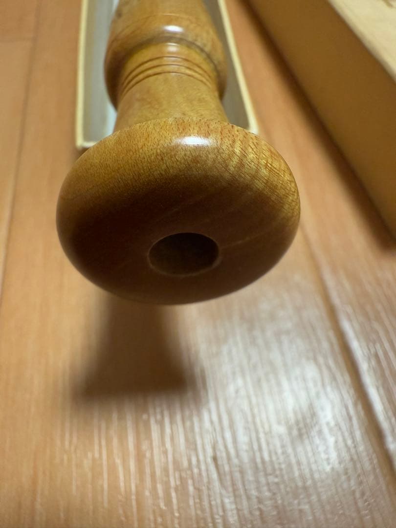 【希少廃盤品】Yamaha ソプラノリコーダー YRS-42 日本製