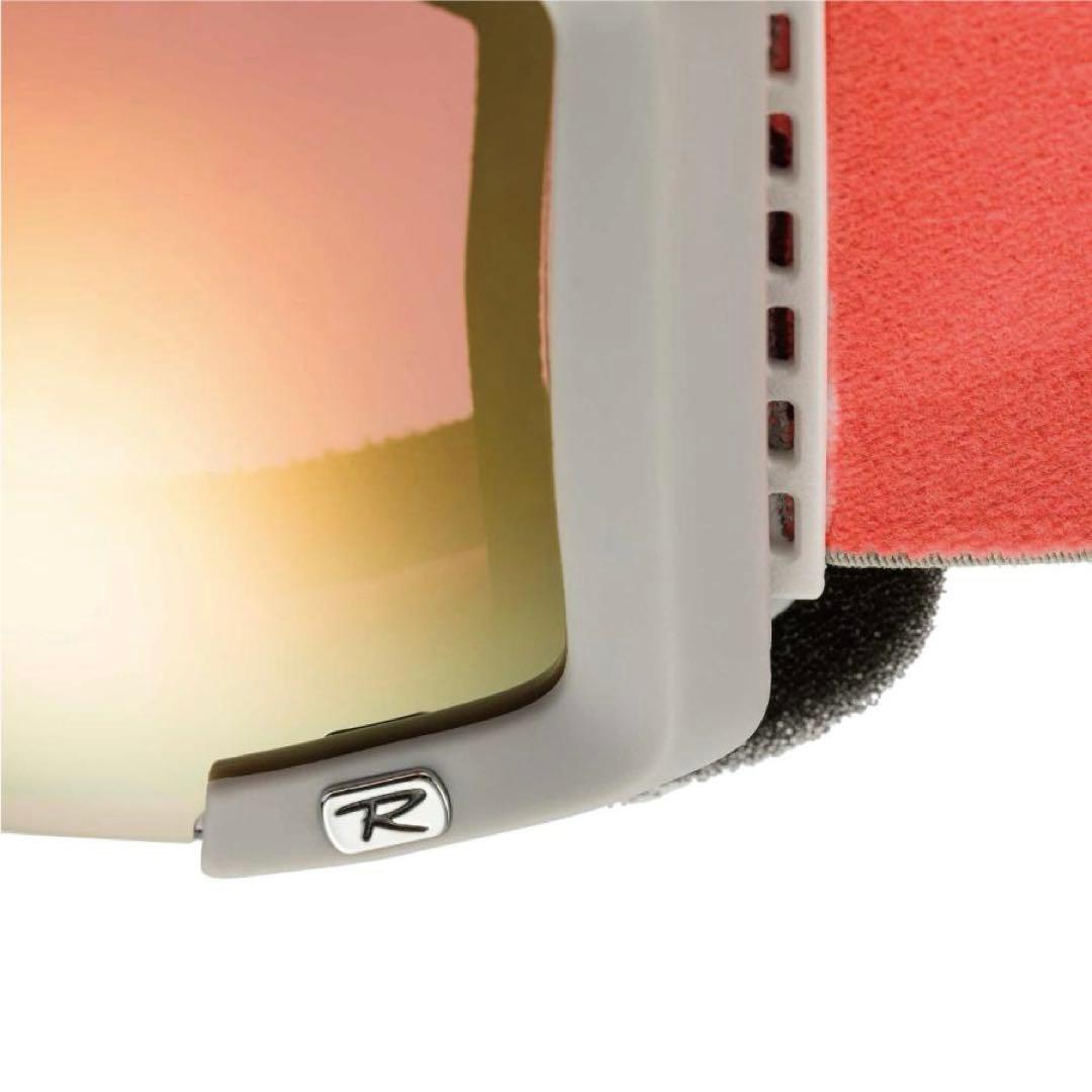 【新品未使用】ロシニョール ROSSIGNOL AIRIS ZEISS ゴーグル