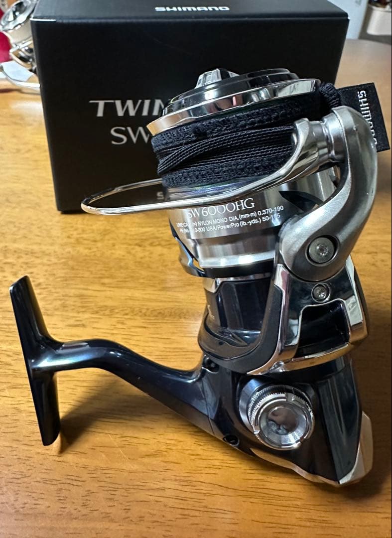 21 ツインパワー SW 6000HG