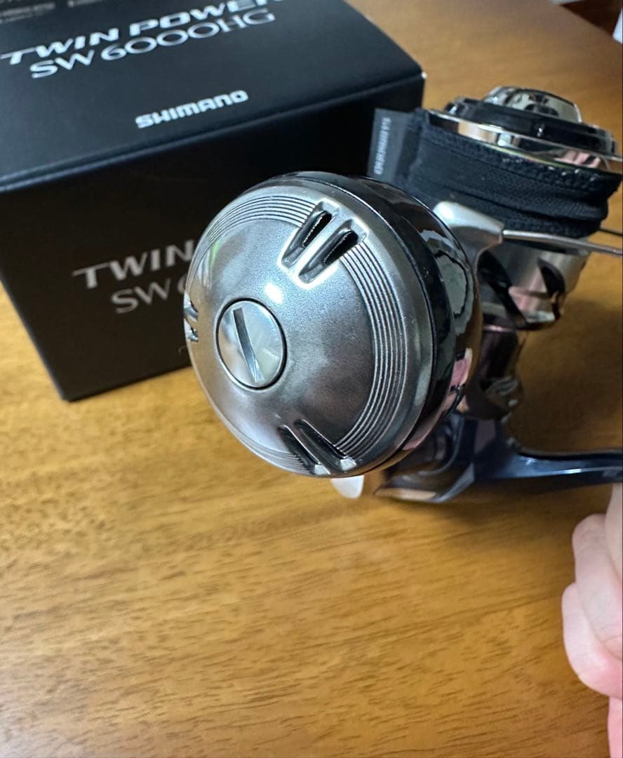 21 ツインパワー SW 6000HG
