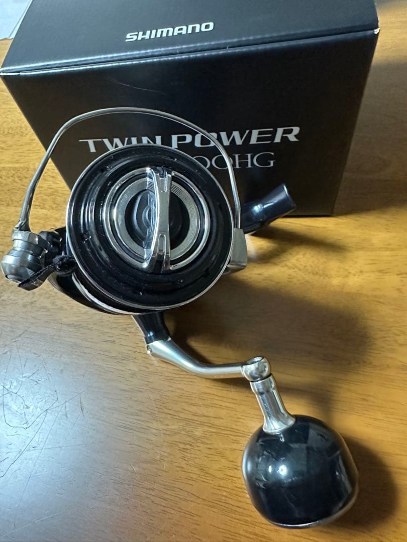 21 ツインパワー SW 6000HG