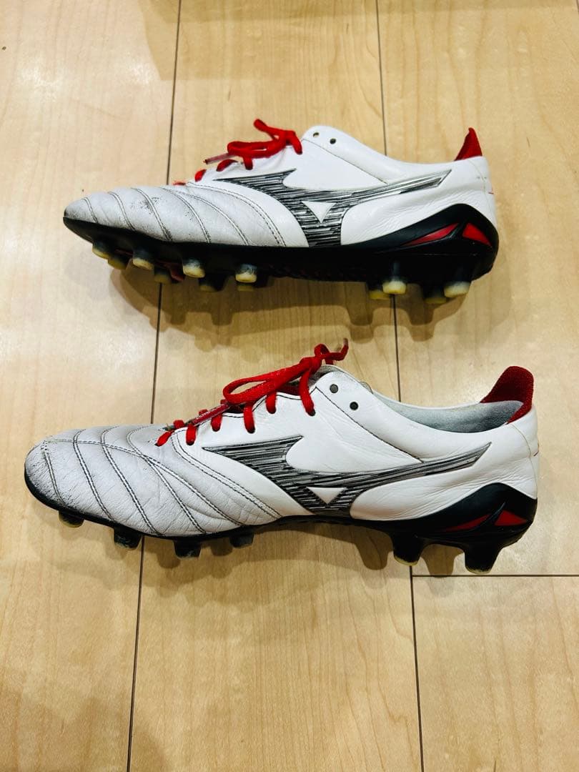 ミズノ　モレリアネオ4 ジャパン　24.5cm