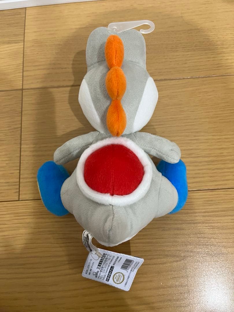 【スーパーマリオ】ALLSTAR COLLECTION ぬいぐるみ 6体セット