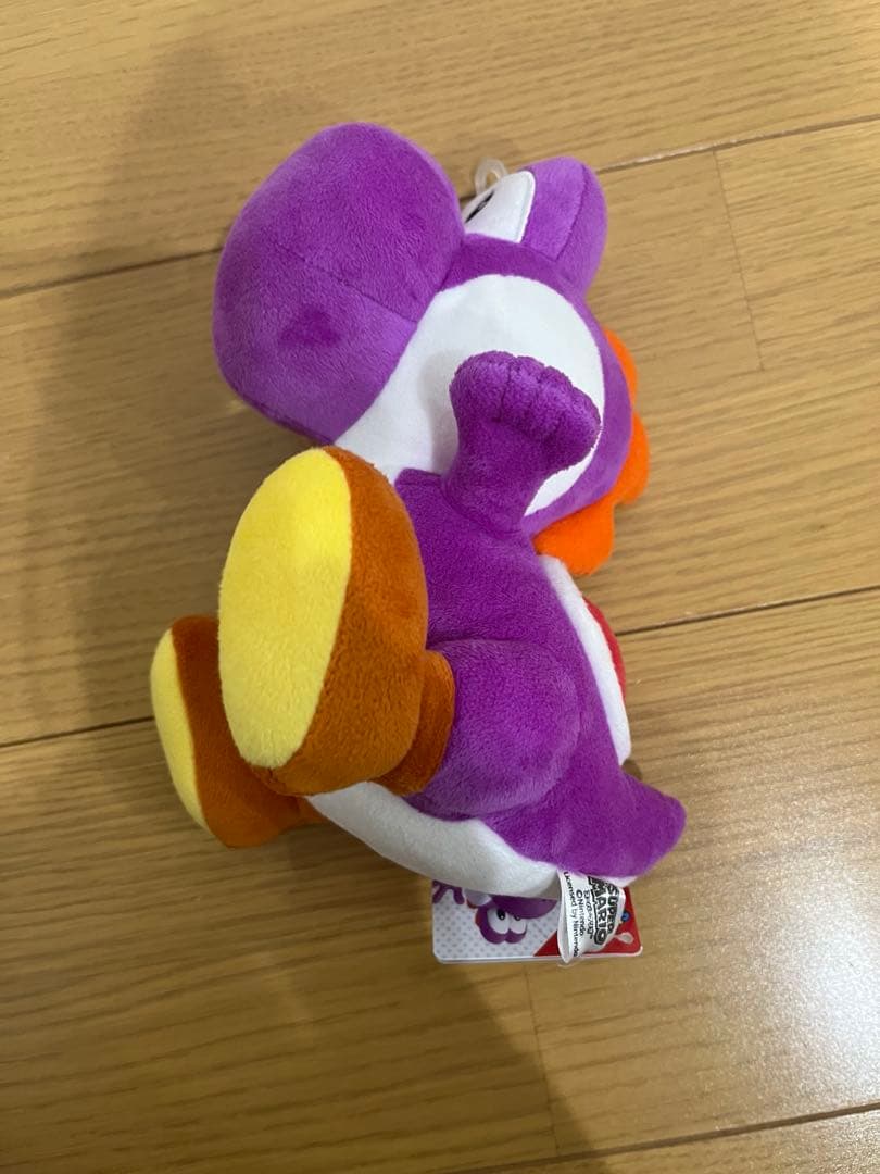 【スーパーマリオ】ALLSTAR COLLECTION ぬいぐるみ 6体セット