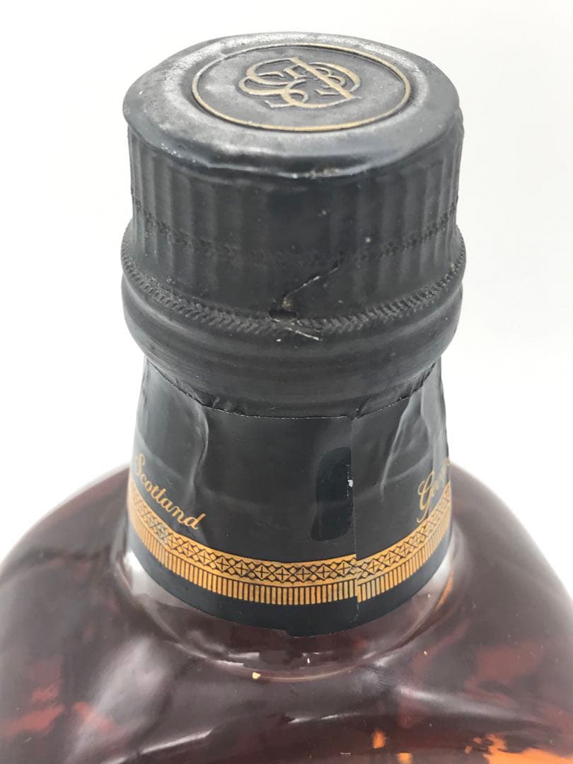 506[未開栓] Ballantine's 18年・FINES 2本セット箱無し
