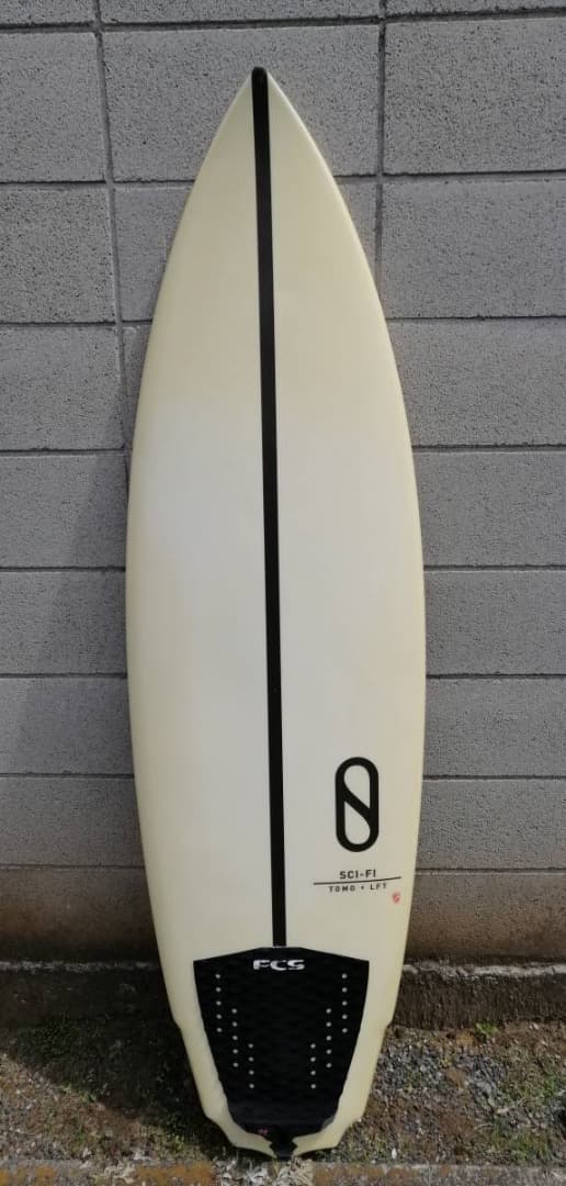 FIREWIRE SCI-FI ファイヤーワイヤー　５’９　tサーフィン