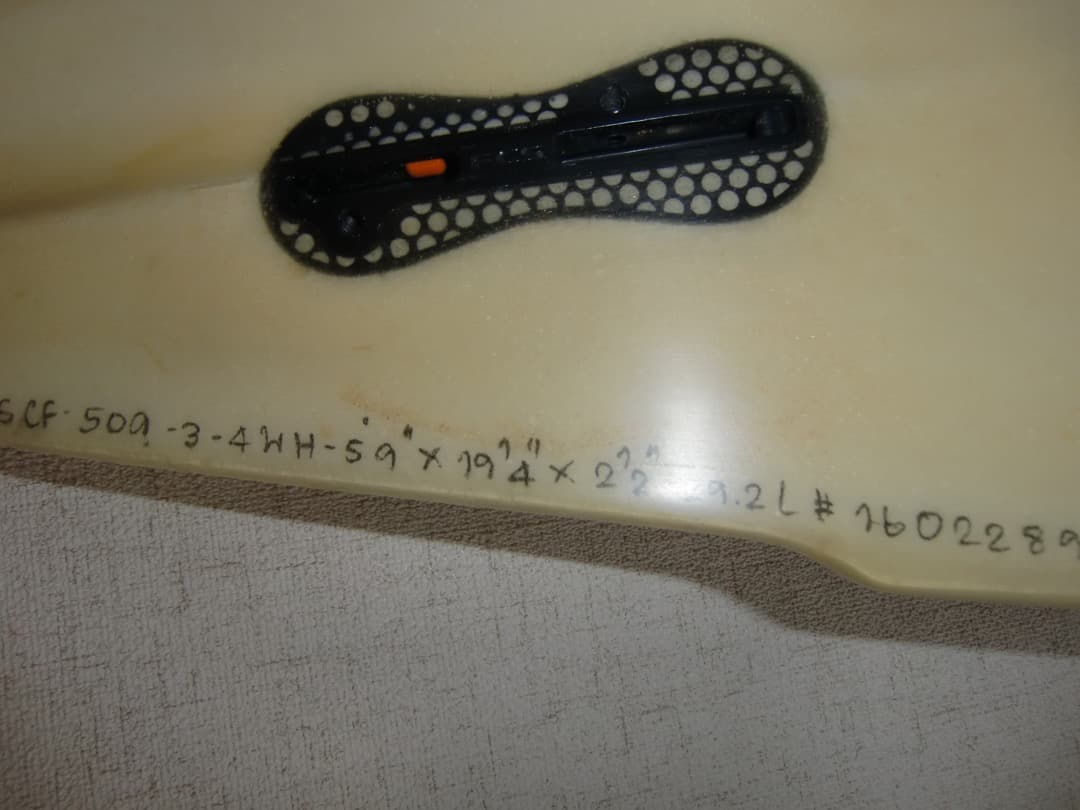 FIREWIRE SCI-FI ファイヤーワイヤー　５’９　tサーフィン