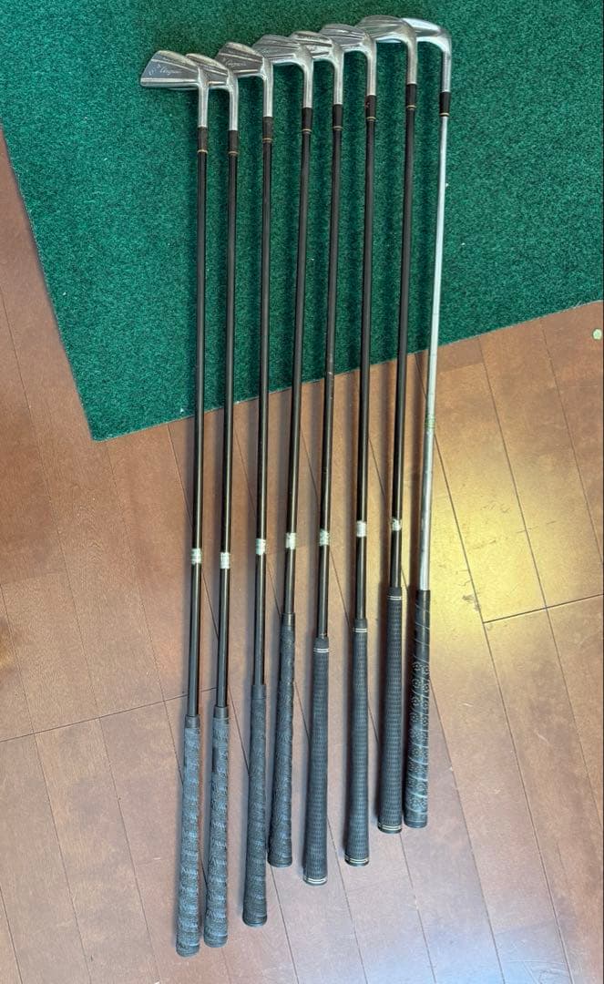 HONMA ゴルフ クラブ8本セット