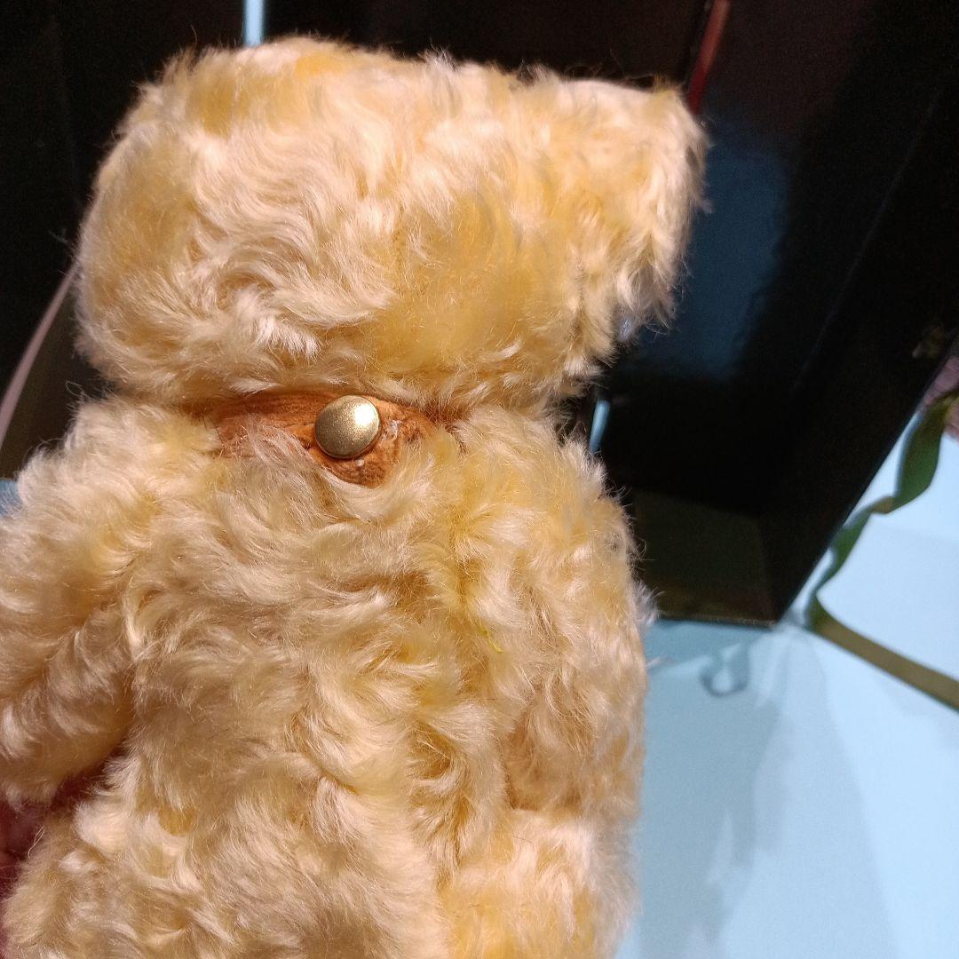 ぬいぐるみ Merrythought Millennium Bear 2000