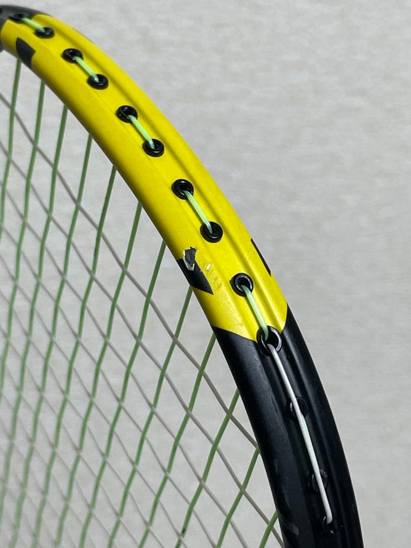 ヨネックスナノフレア1000Z