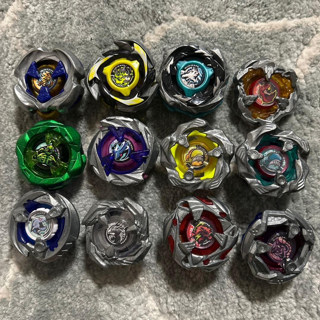 ベイブレードXセットb