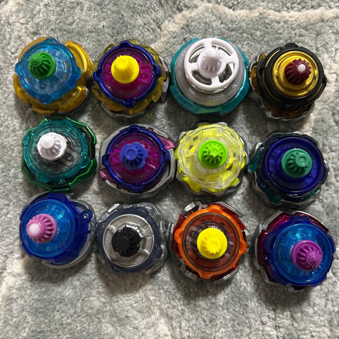 ベイブレードXセットb