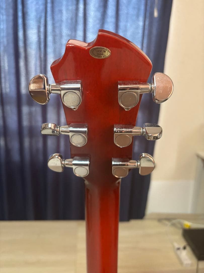 Kay.T 　 James JF-400/LRB