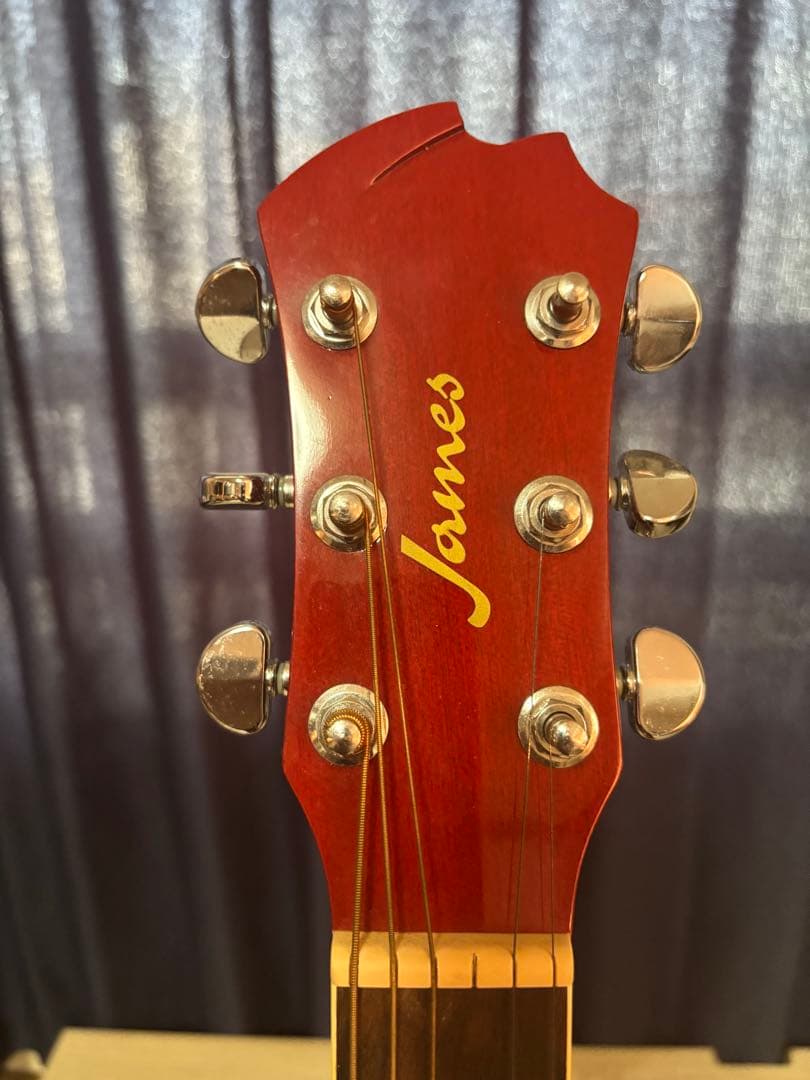 Kay.T 　 James JF-400/LRB