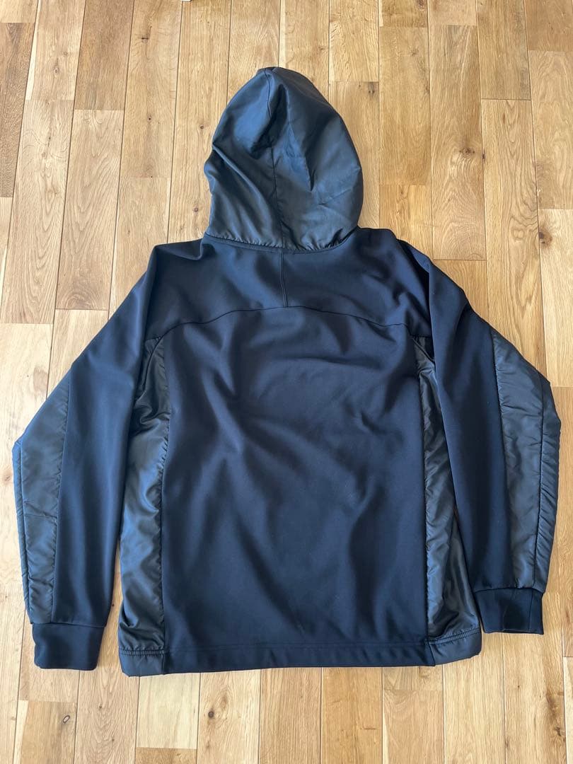 TFW49 パーカー　XL ブラック