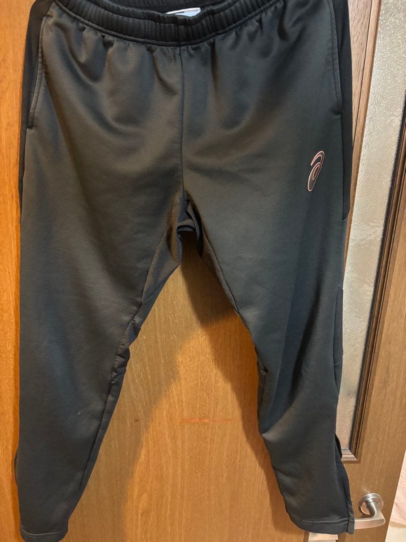 ヴィッセル神戸 プロ支給品 長袖練習着上下セットXL