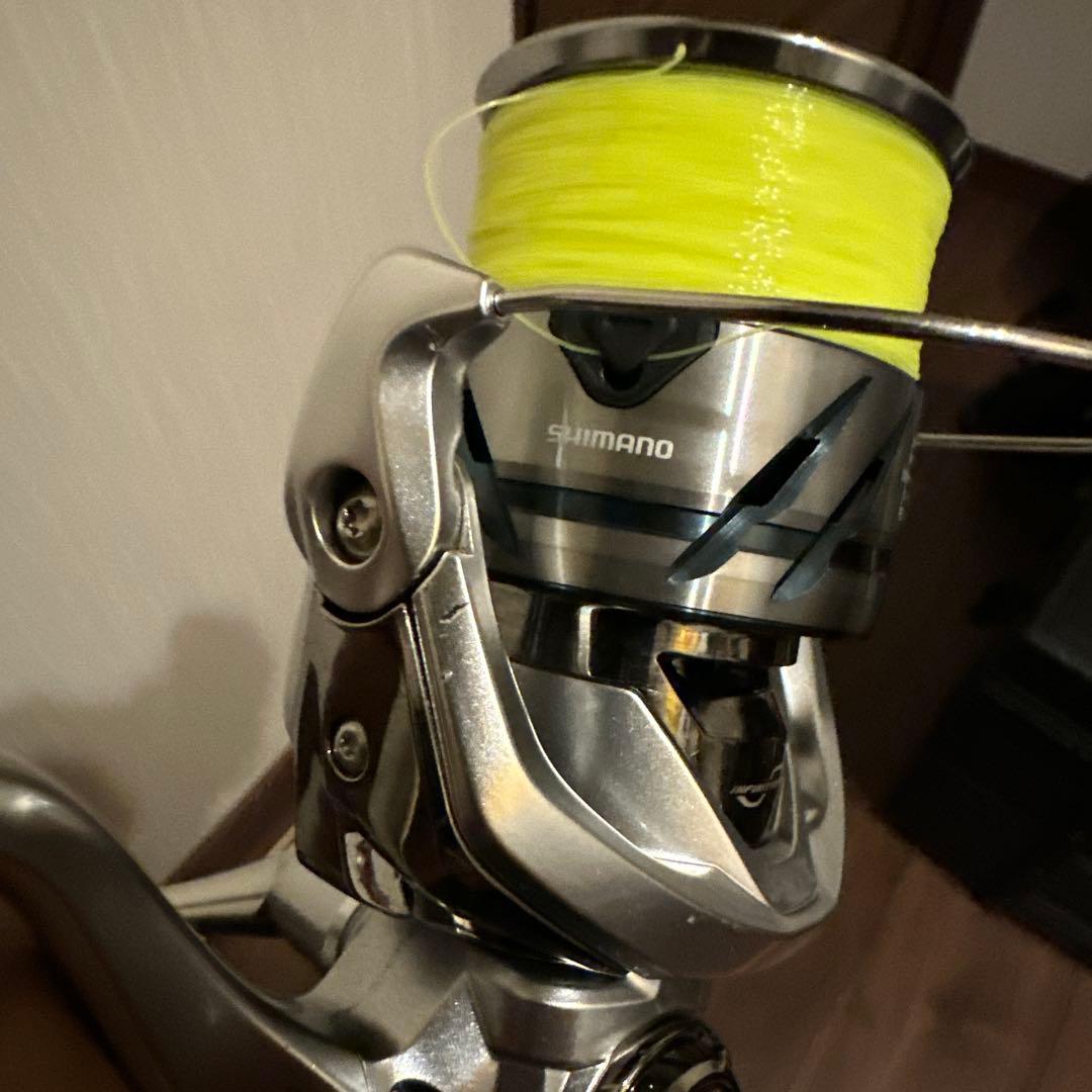 シマノ　23ストラディックＣ5000XG