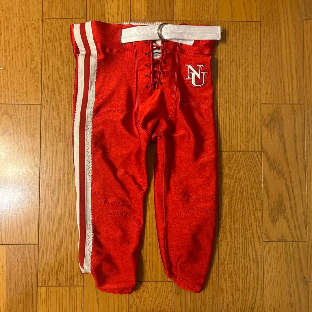 日大フェニックス　試合用フットボールパンツ