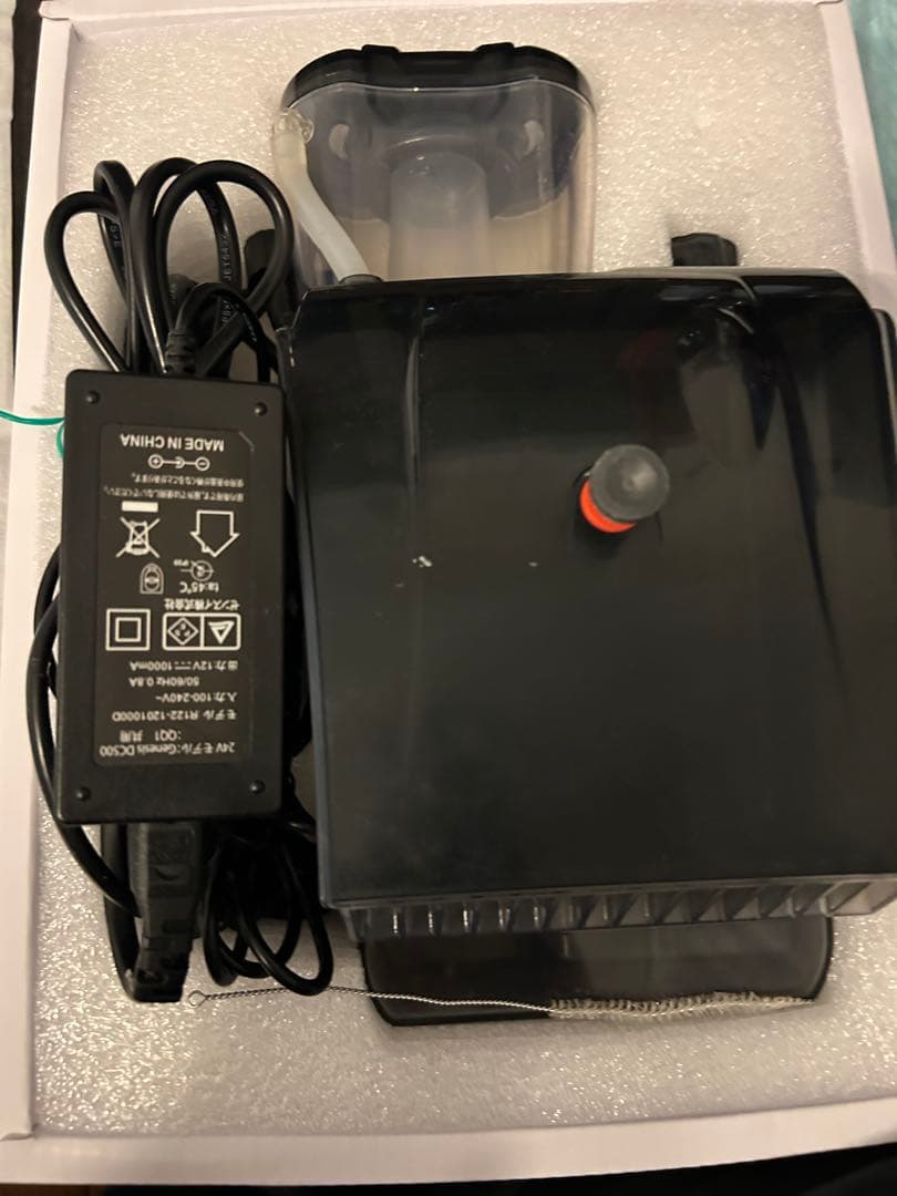 ZENSUI QQ1 プロテインスキマー