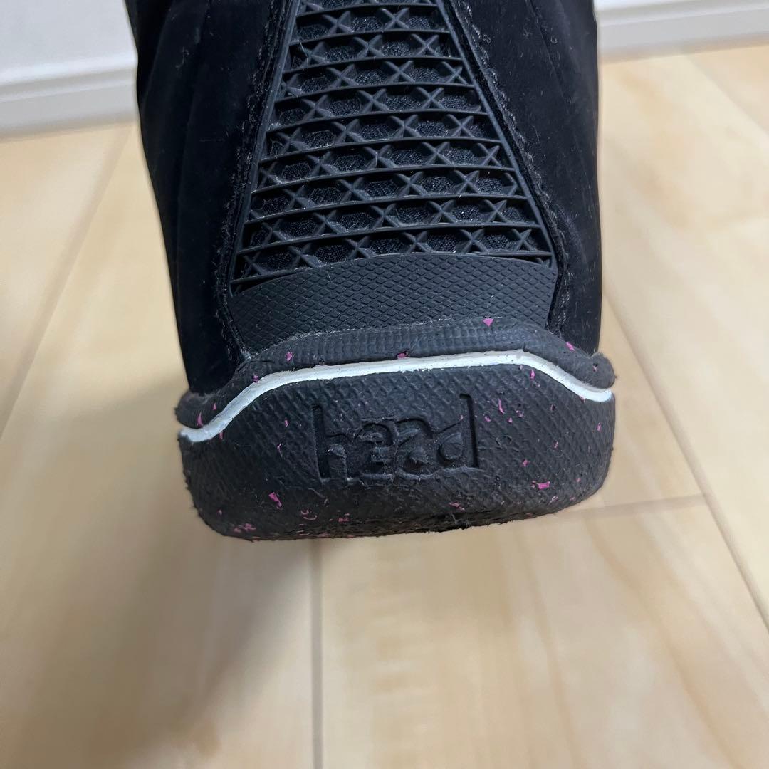 【即日発送】head スノボブーツ　Three BOA スリーボア　24.5cm