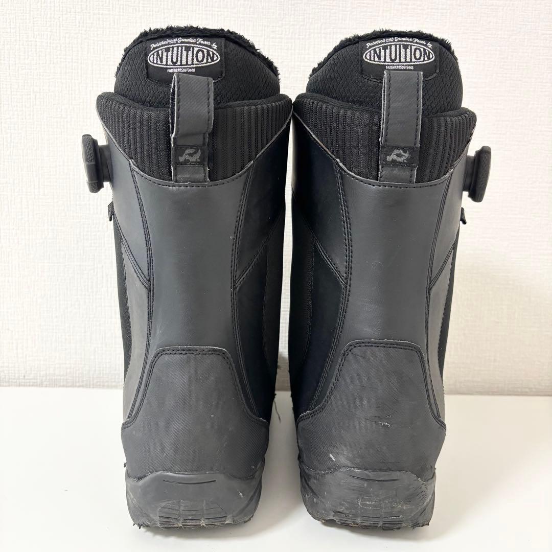 美品 RIDE ライド スノボ ブーツ LASSO ダブル BOA スノーボード