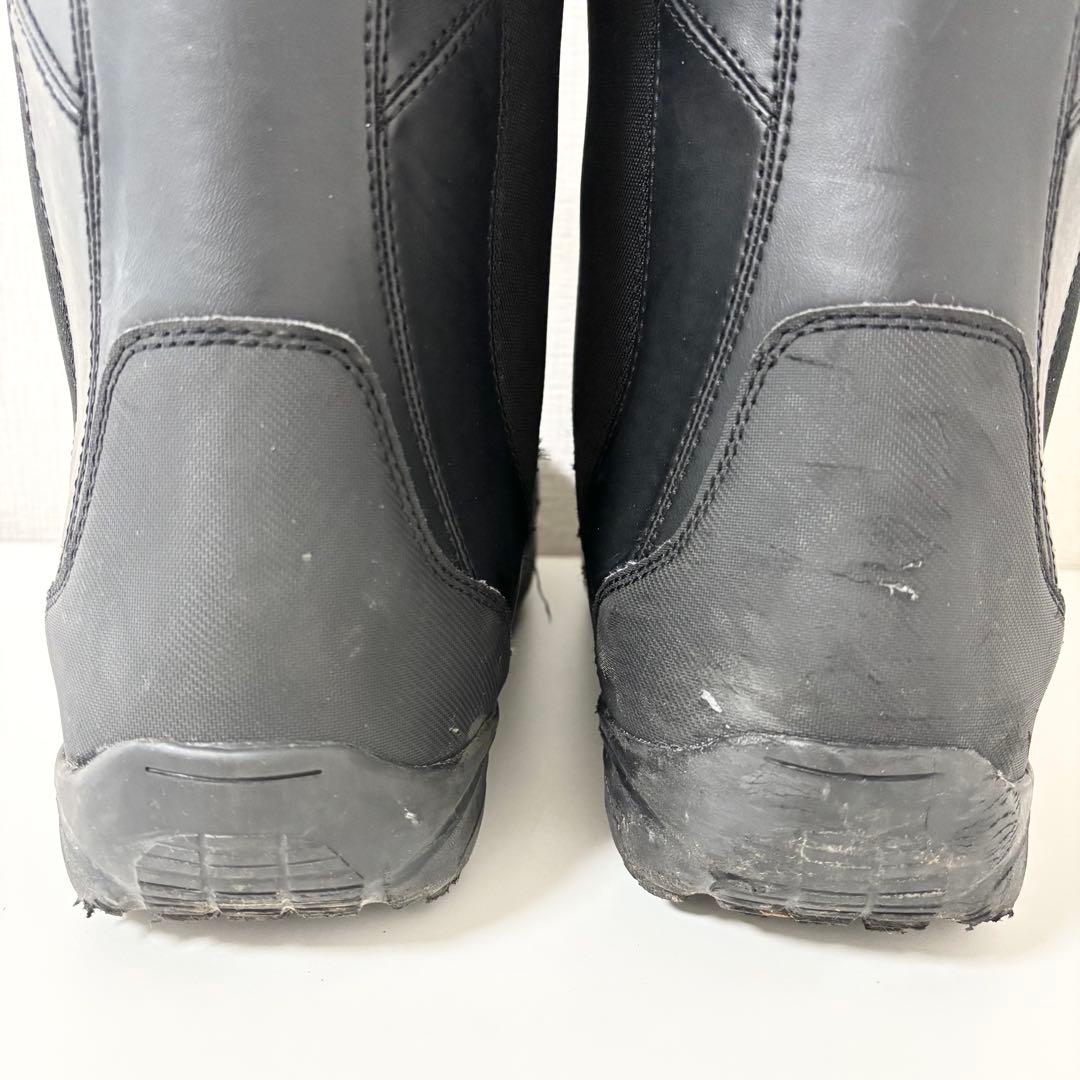 美品 RIDE ライド スノボ ブーツ LASSO ダブル BOA スノーボード