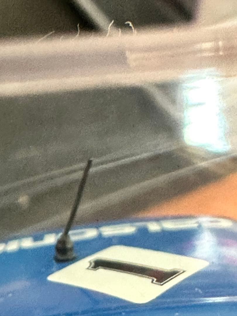 GT-R 1/43 スカイライン　ニスモ　クラリオン　クレ　ユニシアジェクス