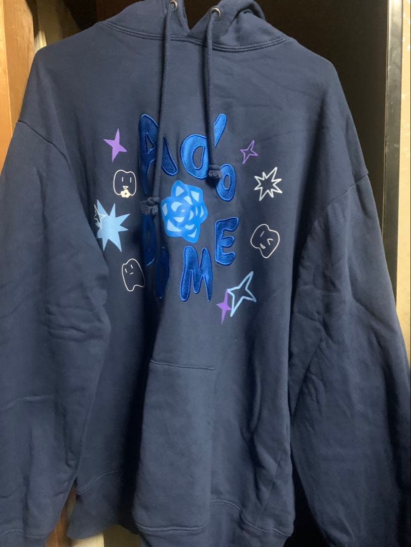 Ado よだか フーディ　大